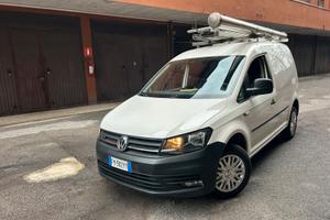 Volkswagen caddy 2.0 122cv 4motion