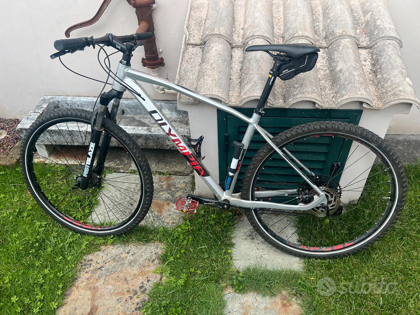 Bici Olympia Drake 29 Mtb Olympia 29 Alluminio MTB Olympia Drake