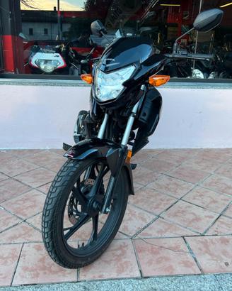 HONDA CB 125 F