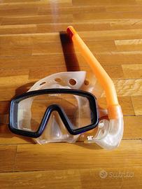 Maschera sub Mares Chroma 2