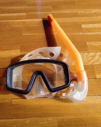 Maschera sub Mares Chroma 2