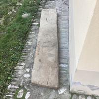 Tavola legno di quercia vecchio