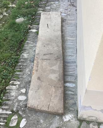 Tavola legno di quercia vecchio