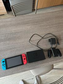 Nintendo Switch 1Ed