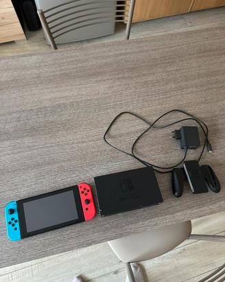 Nintendo Switch 1Ed