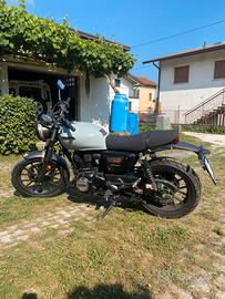 Honda gb350s