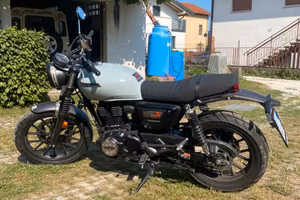 Honda gb350s
