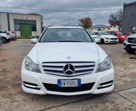Mercedes-benz C 180 C 200 CDI S.W. UNICO PROPRIETA