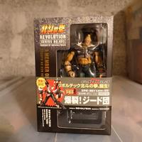 KAIYODO-REVOLTECH HOKUTO NO KEN NO.002 MEMBER ZEED