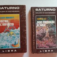 Collana SATURNO ed. Libra