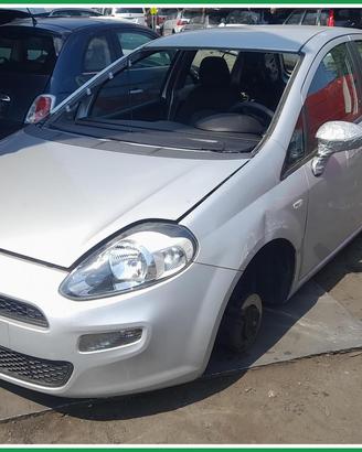 Ricambi Usati FIAT PUNTO (6U) 2014