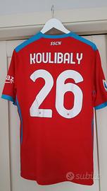 Maglia Napoli Koulibaly