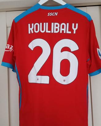 Maglia Napoli Koulibaly