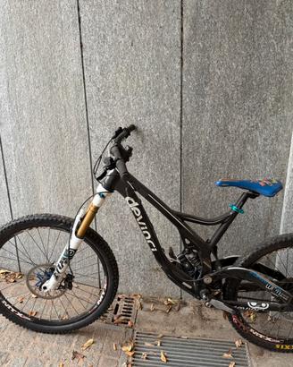 Bici da downhill