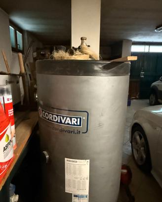 boiler cordivari 300 lt