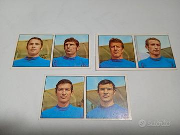 Figurine Panini Como 1970/71 nr .3 PZ.