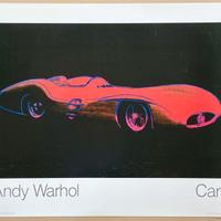 Poster di Andy Warhol