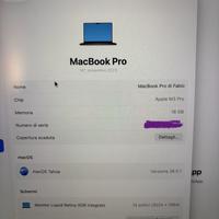 mac book pro 14