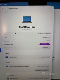 mac book pro 14