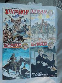 Ken Parker