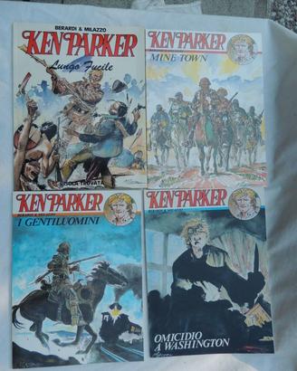 Ken Parker