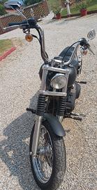 Harley-Davidson Dyna Street Bob - 2006