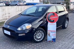 Fiat Punto 1.2 8V 5 porte Street