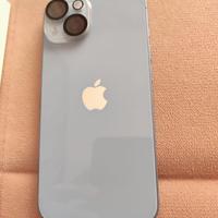 iPhone 14 128 giga azzurro