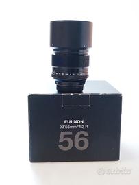FUJIFILM XF 56MM F 1.2 R