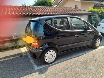 MERCEDES Classe A (W/V168)