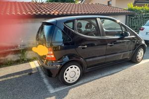MERCEDES Classe A (W/V168)