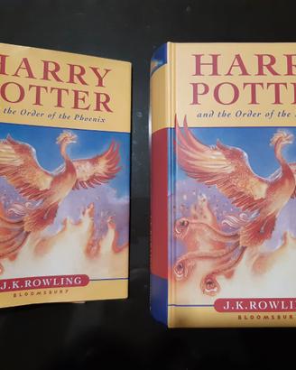 1^ ediz. Harry Potter and the Order of the Phoenix
