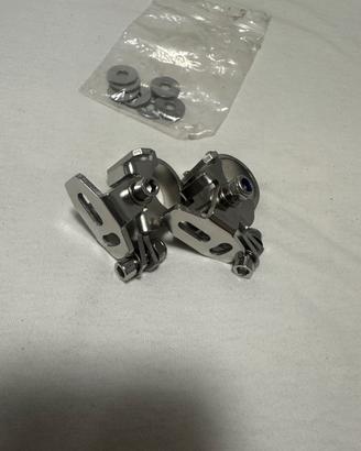 Staffe per ii faretti di profondità nuovi