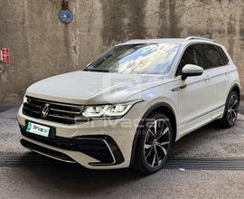 VOLKSWAGEN Tiguan 2.0 TDI 200 CV SCR DSG 4MOTION R