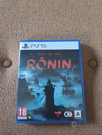 rise of the ronin