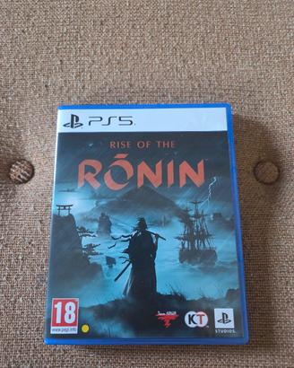 rise of the ronin