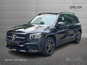 Mercedes-Benz GLB 200 Premium auto