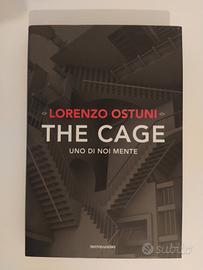 Libro "The cage"