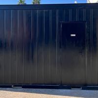 Allestimento containers