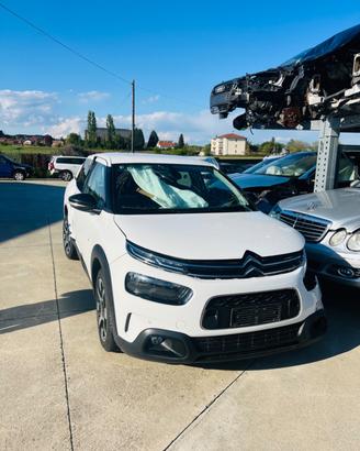 Citroen c4 cactus