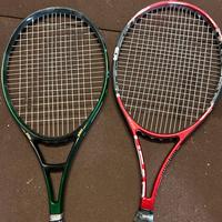 Racchette tennis