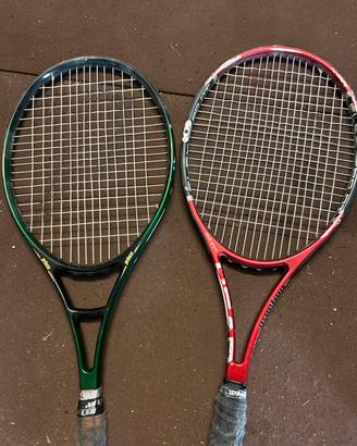 Racchette tennis