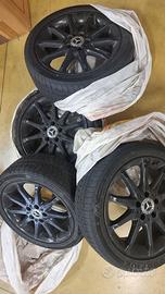Cerchi Mercedes