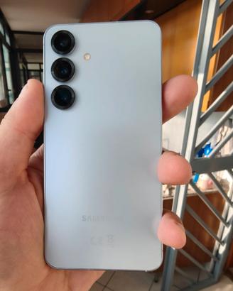 Samsung galaxy s25 icyblue 