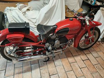 Moto Guzzi 500 falcone sport