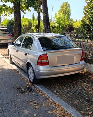 Opel Astra 1200 16 valvole GPL
