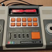 Consolle videogiochi anni 80