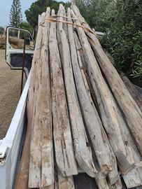 Travi antiche Ginepro