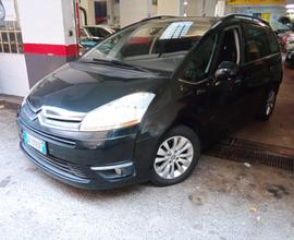 Citroen C4 Grand Picasso 2.0 HDi 138 CV CMP6 Exclu