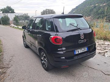 Fiat 500 lL 1.3 mjt 95cv urban full optional